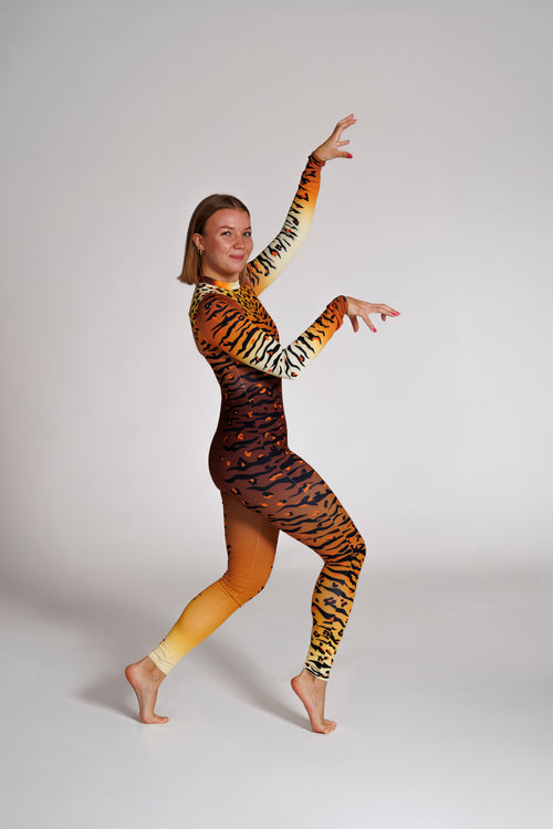 Jungle Cat Weissman asu LC