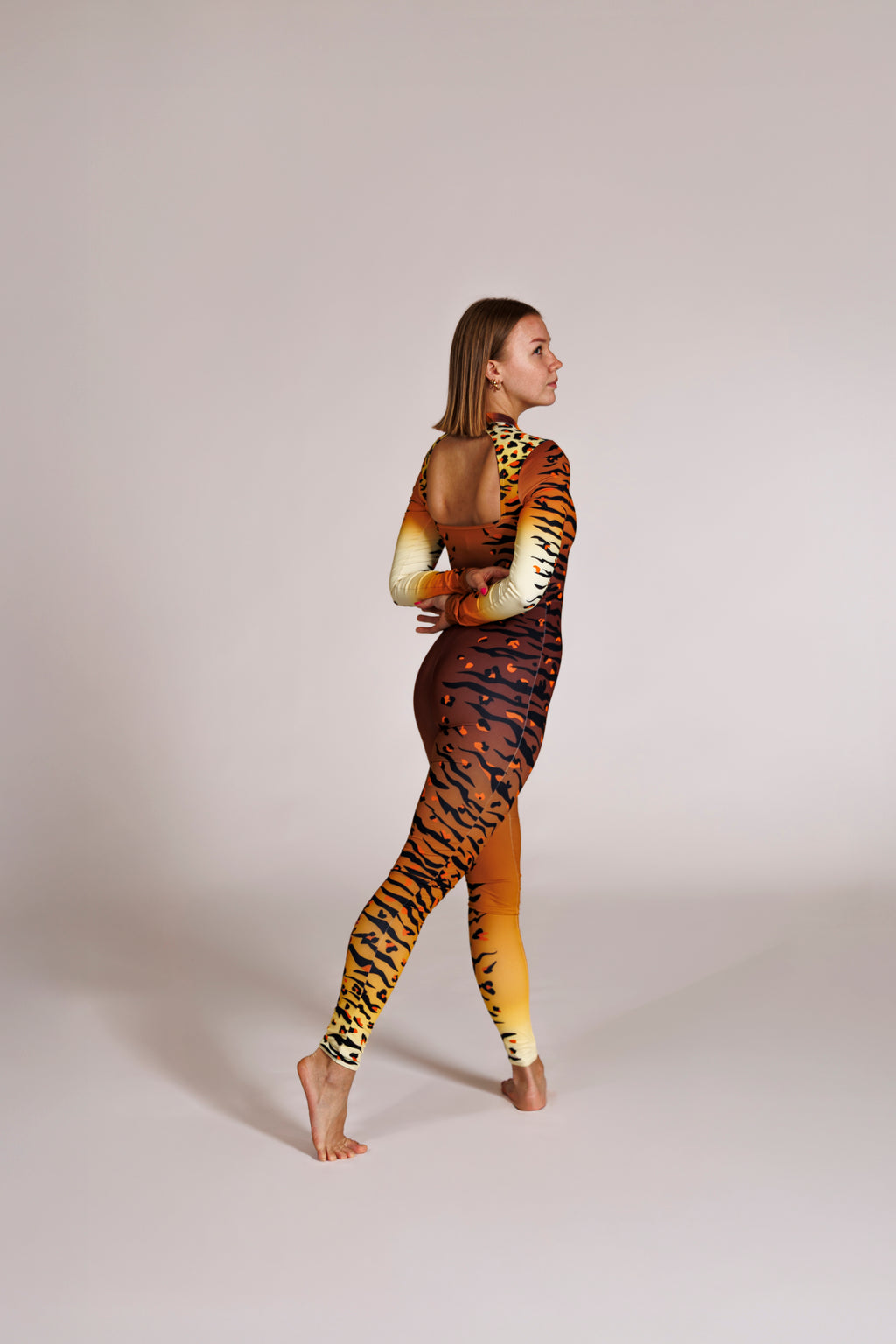 Jungle Cat Weissman asu LC