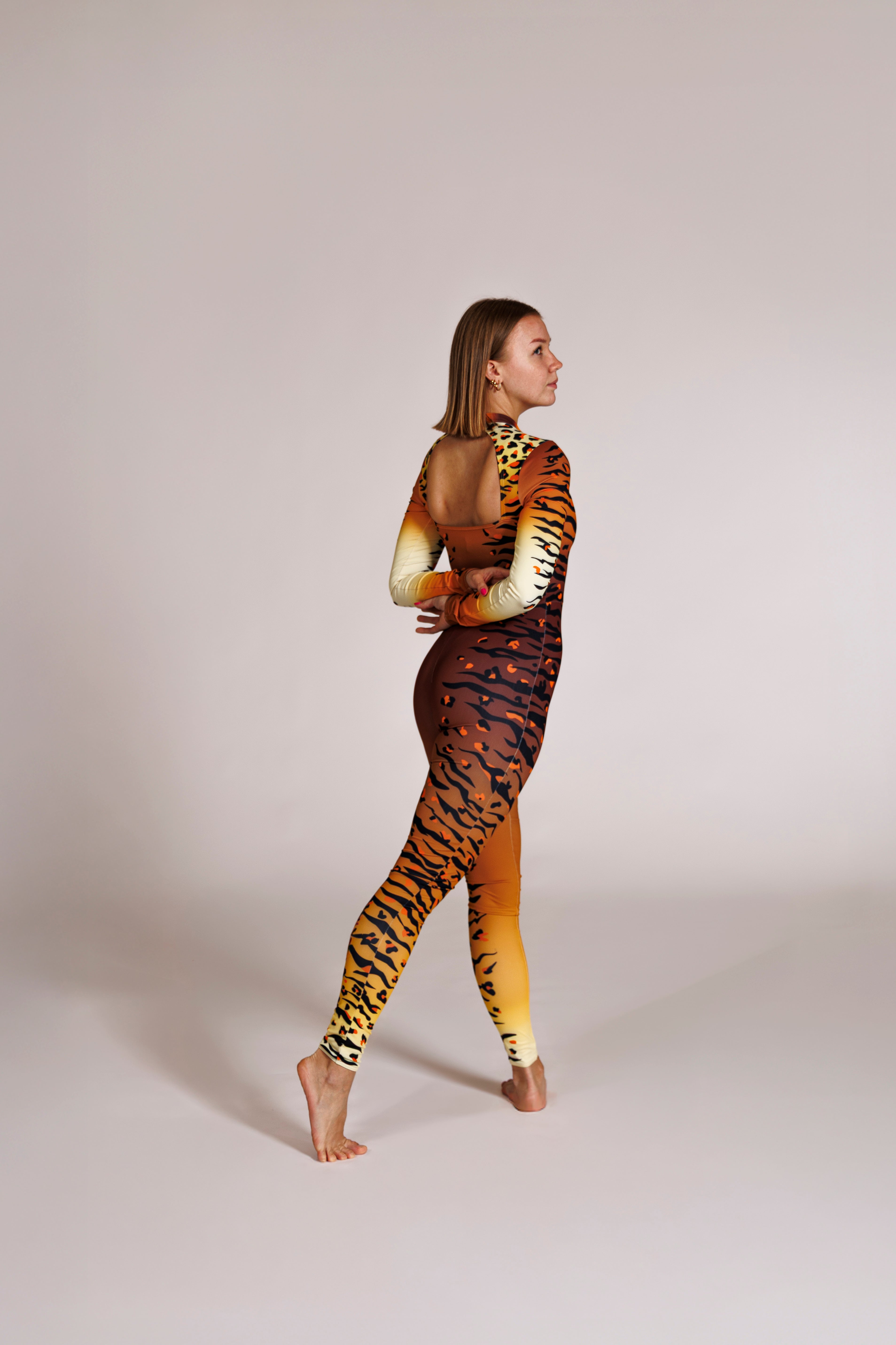 Jungle Cat Weissman asu LC