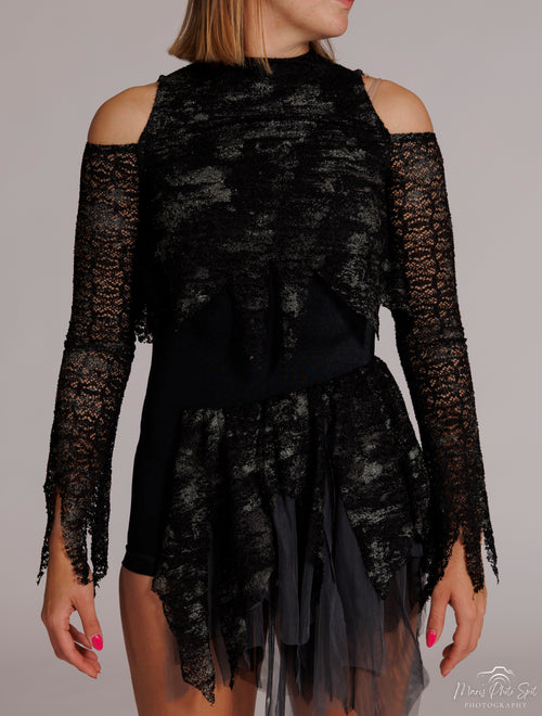 Weissmann musta asu SA koko