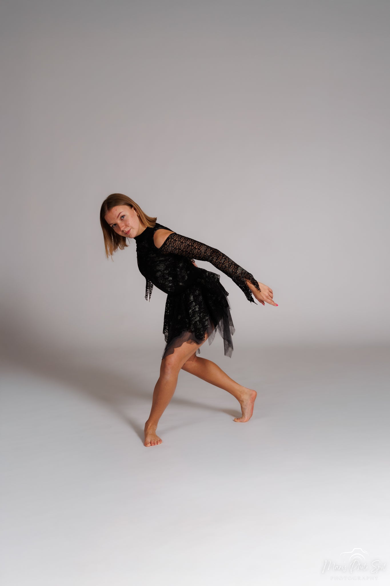 Weissmann musta asu SA koko